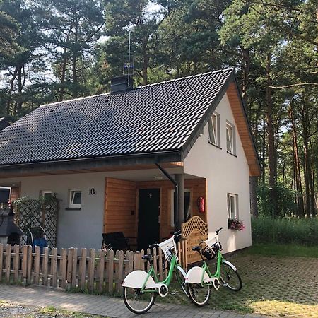 Domek Pod Lasem Pogorzelica  Exterior foto