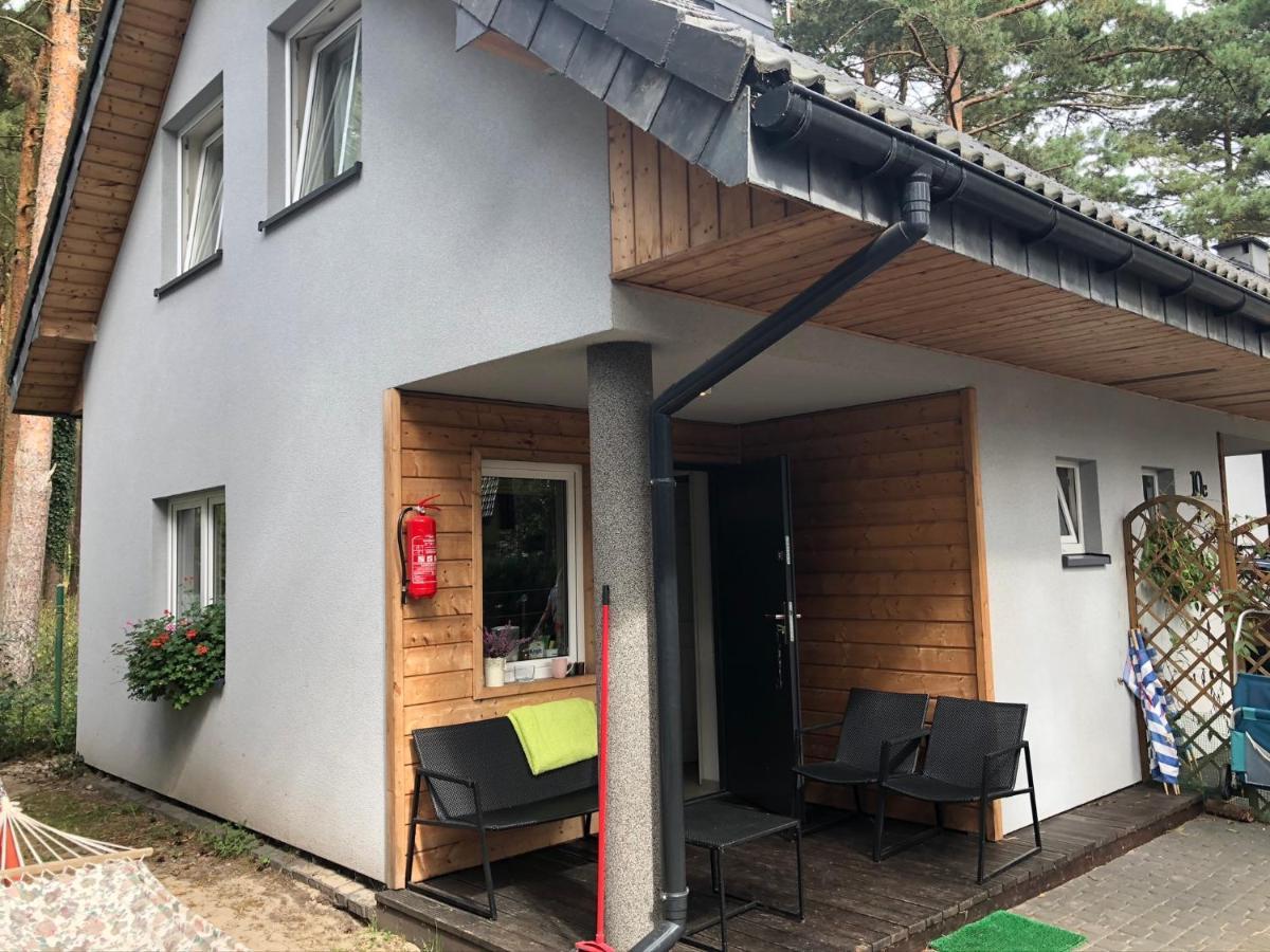 Domek Pod Lasem Pogorzelica  Exterior foto