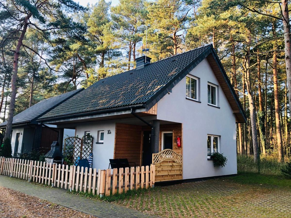 Domek Pod Lasem Pogorzelica  Exterior foto