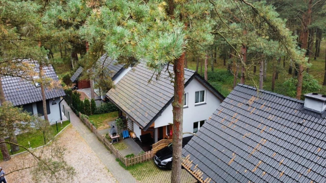 Domek Pod Lasem Pogorzelica  Exterior foto