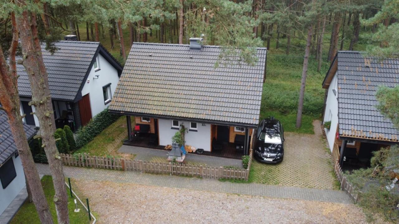 Domek Pod Lasem Pogorzelica  Exterior foto
